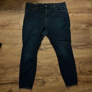 Gap Jegging High Rise Jeans